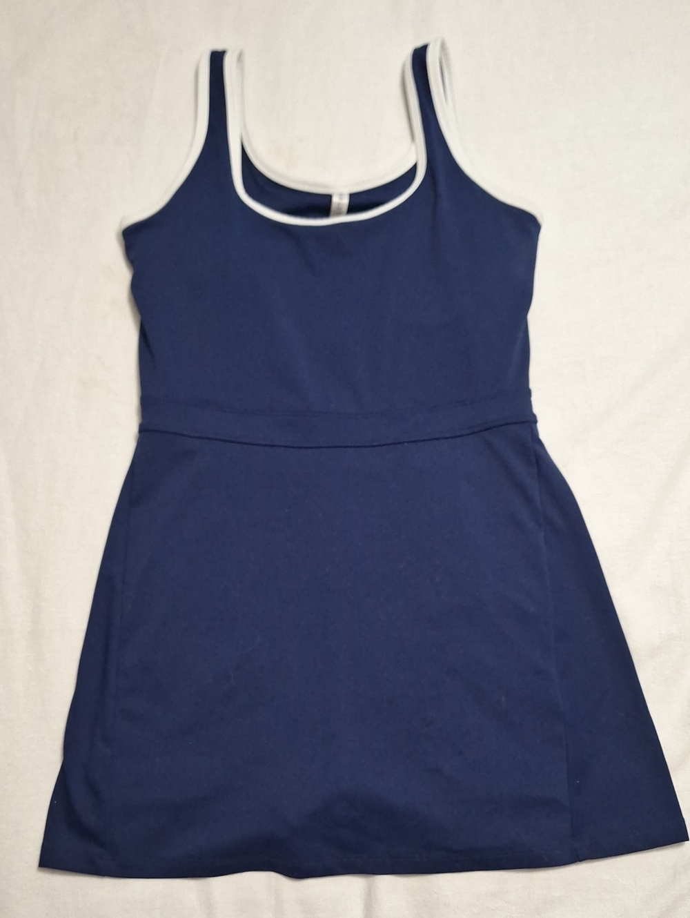 Fabletics Navy Tennis Dress